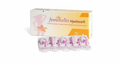 Feminella Hyalosoft vaginalni pesari