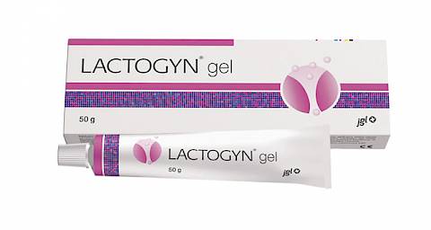 Lactogyn gel