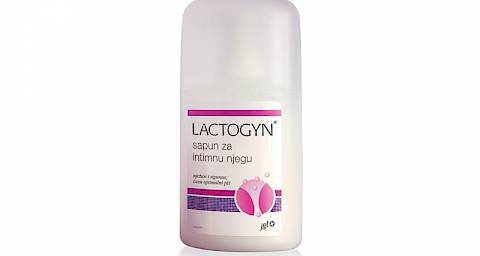 Lactogyn intimni sapun