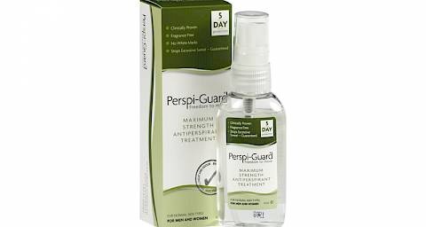 Perspi Guard antiperspirant u spreju