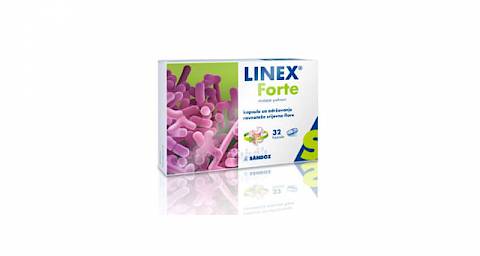 Linex forte kapsule