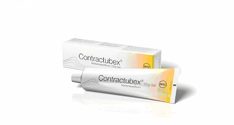 Contractubex gel