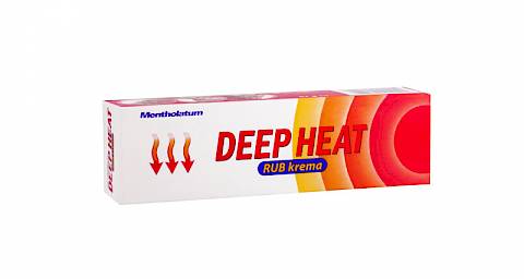 Deep Heat Rub krema