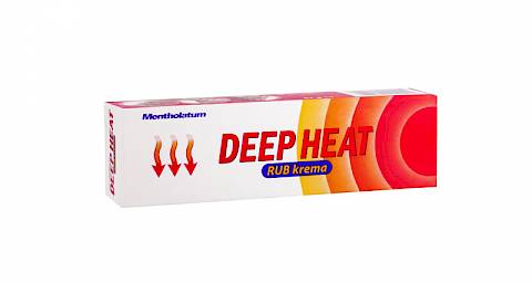 Deep Heat Rub krema