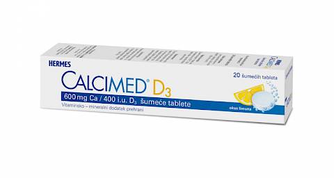 Hermes Calcimed D3