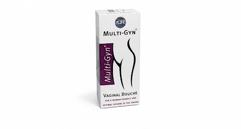 BioClin® Multi-Gyn Vaginal Douche - irigator za vaginalno ispiranje