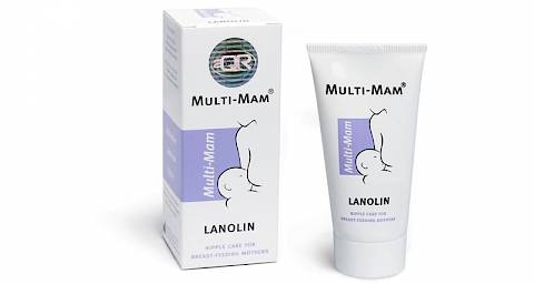 Bioclin Multi® - Mam lanolin