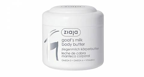Ziaja - kozje mlijeko maslac za tijelo