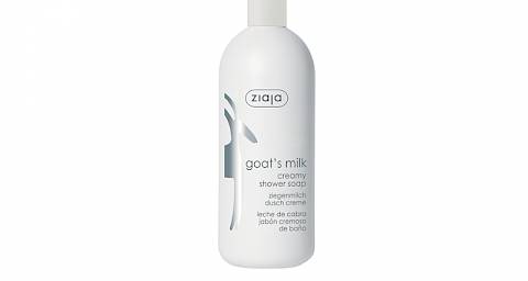 Ziaja - kozje mlijeko gel za tuširanje