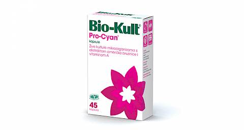 Bio–Kult® Pro–Cyan® kapsule