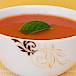 Juha od rajčice i bosiljka