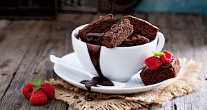 Čokoladni kolač za zaljubljene