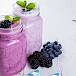 Smoothie od kupina i jogurta