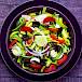 Salata od bambusovih izdanaka