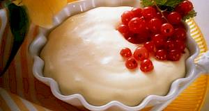 Puding od cimeta i ricotta sira