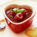 Čokoladni mousse s malinama (GI dijeta)