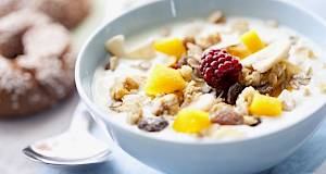 Muesli (Bob Greene dijeta)