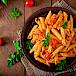 Penne s kobasicom i ricottom