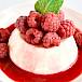 Panna Cotta s umakom od malina