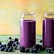 Smoothie od borovnica