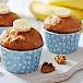 Muffini s orasima i đumbirom (prehrana za krvnu grupu AB)