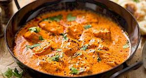 Pileći curry s jogurtom