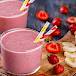 Smoothie od banane i jagoda