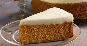 Slojeviti bundevin cheesecake