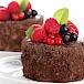 Čokoladna torta s malinama