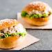 Zdravi tuna burger