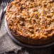 Torta s jabukama i kokosom