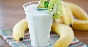 Smoothie od banane i kikiriki maslaca