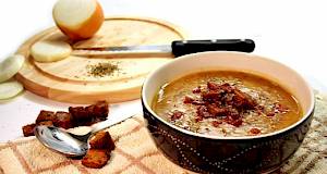 Meksička juha s tortiljama