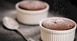 Čokoladni sufle