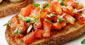 Bruschetta