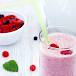 Smoothie od malina i banane