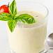 Smoothie od banana i lanenih sjemenki