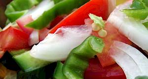 Salata od lososa