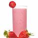 Smoothie od jagoda, banana i sojinog mlijeka