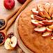 Topli kolač od jabuka
