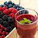 Smoothie od bobičastog voća i meda