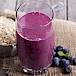 Smoothie od banane i borovnica