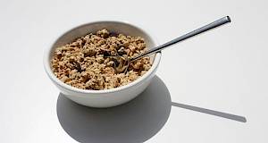 Granola s kikirikijem