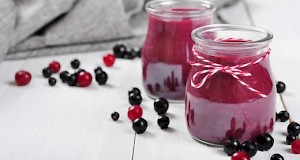 Smoothie od cikle i bobičastog voća