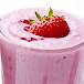 Smoothie od banane i jagoda