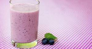 Smoothie s bobičastim voćem