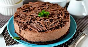 Čokoladni cheesecake