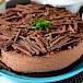 Čokoladni cheesecake