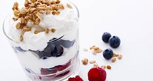 Granola sa sezamom