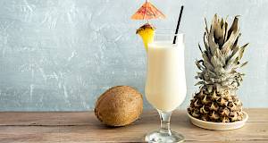 Osvježavajuća pina colada